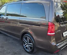Zunanja slika - Mercedes-Benz V-Razred - V 250D 7 SEDEŽEV-LED-KAMERA-PANORAMA-ALU-ODLIČEN - 6 - Predogledna slika