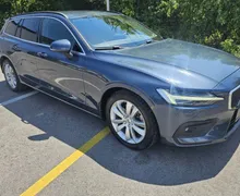 Zunanja slika - Volvo V60 - B4D Momentum Pro |FulLED|usnje|alu|ACC|navi|el prt - 3 - Predogledna slika