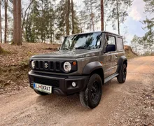 Zunanja slika - Suzuki Jimny - Suzuki  1.5 Comfort AllGrip 4x4 - 1 - Predogledna slika