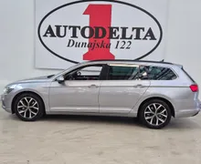 Zunanja slika - VW Passat - Variant Business 2.0 TDI DSG - 3 - Predogledna slika