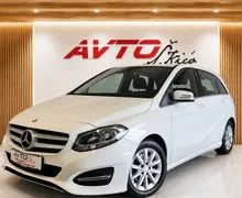 Zunanja slika - Mercedes-Benz B-Razred - 200 d-AVTOMATIK-SPORT-LED-KAMERA-NAVI-TEMPOMAT - 1 - Predogledna slika