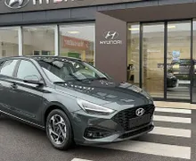 Zunanja slika - Hyundai i30 - 1.6 T-GDI 150 Style DCT - 1 - Predogledna slika