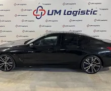 Zunanja slika - BMW Serija 8 - Gran Coupe: M850i xDrive - PANORAMA - 360 KAM - LASER - - 6 - Predogledna slika
