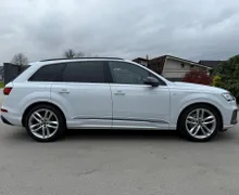 Zunanja slika - Audi Q7 - 3.0 TDI quattro Tiptronic - 5 - Predogledna slika