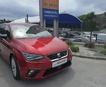 Zunanja slika - Seat Ibiza - 1.0 TSI 70 95  FR VIRTUAL AMBIENT OSVETLITEV - 1 - Predogledna slika