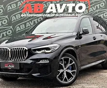 Zunanja slika - BMW X5 - serija : xDrive30d Avt M Sport+195KW+ALU+VIRTUAL+ACC+UGODNO - 2 - Predogledna slika
