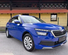Zunanja slika - Škoda Kamiq - 1.6 TDI AUT. - 1 - Predogledna slika