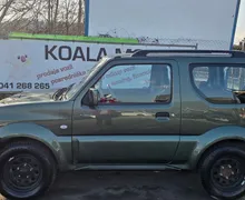 Zunanja slika - Suzuki Jimny - 1.3 VVT 4X4 CLUB ATRAKTIVEN-KLIMA-2.LASTNIK - 7 - Predogledna slika