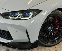 Zunanja slika - BMW M3 - xDrive Competition - LCI - KOT NOV - GRET. SED... - 2 - Predogledna slika