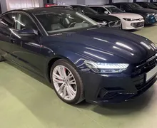 Zunanja slika - Audi A7 - Sportback 50 TDI quattro Tiptronic LED.NAVI.KAMERA - 1 - Predogledna slika