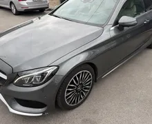 Zunanja slika - Mercedes-Benz C-Razred - C220d AMG Line PANO-LED-MEMORY-BURMEISTER-TV-360 - 4 - Predogledna slika