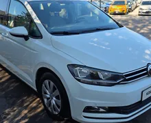 Zunanja slika - Volkswagen Touran - 2.0 TDI BMT HIGHLINE ZASLON-KLIMA-SLOVENSKI-1.LAST - 3 - Predogledna slika