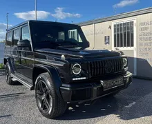 Zunanja slika - Mercedes-Benz G-Razred - G 500 V8 AMG MOZNA MENJAVA - 1 - Predogledna slika