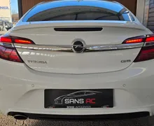 Zunanja slika - Opel Insignia - 2.0 CDTI OPC LINE- SLO-KAM - MRTVI KOT - GL. SERV - 4 - Predogledna slika