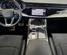 Zunanja slika - Audi Q8 - quattro 50 TDI S LINE-360-HUD-ACC-WEBA-PANO-AIR - 9 - Predogledna slika