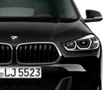 Zunanja slika - BMW X2 - sDrive18d - 5 - Predogledna slika
