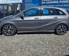 Zunanja slika - Mercedes-Benz B-Razred - B 180 d BlueEFFICIENCY LED - SLOVENSKO POREKLO - 5 - Predogledna slika