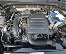 Notranja slika - Volkswagen Golf - 1,0 TSI BMT Comfortline - 13 - Predogledna slika