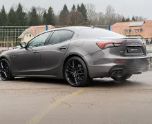 Zunanja slika - Maserati Ghibli - S Q4 - 7 - Predogledna slika