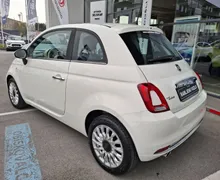Zunanja slika - Fiat 500 - 1.0 GSE Dolcevita MHEV - PANORAMA-DAB-ISOFIX - 5 - Predogledna slika