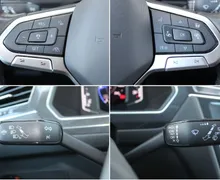 Zunanja slika - VW Tiguan Allspace - 2.0 TDI SCR BMT 110kW Life VIRT GRET SED AKT TEMP - 10 - Predogledna slika