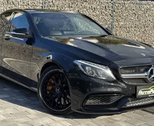 Zunanja slika - Mercedes-Benz C-Razred - 63 AMG S V8 BITURBO ... - 1 - Predogledna slika
