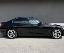 Zunanja slika - BMW 3 Series Cabrio - 320d 2.LASTNIK NAVI. GRETJE SED. AUT. ALU 18 - 5 - Predogledna slika