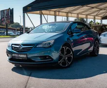 Zunanja slika - Opel Cascada - 1,6 Turbo Cosmo Avt. - 1 - Predogledna slika