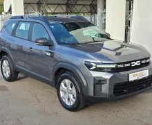 Zunanja slika - Dacia Bigster - Essential mild hybrid 140 +Zasilno rezervno kolo - 4 - Predogledna slika