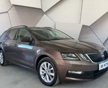 Zunanja slika - Škoda Octavia - Combi 2,0 TDI L&K DSG - 1 - Predogledna slika