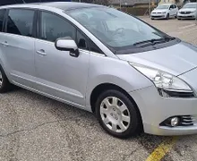 Zunanja slika - Peugeot 5008 - 1.6 HDI - 3 - Predogledna slika