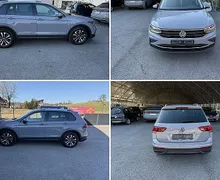Zunanja slika - Volkswagen Tiguan - 1.5 TSI -VIRT-NAVI-PDC- - 9 - Predogledna slika
