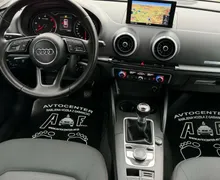 Notranja slika - Audi A3 - 1.6 TDI-NAVI-XENON+LED-LIZING ZA TUJCE-ODLIČEN- - 14 - Predogledna slika