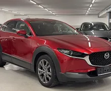 Zunanja slika - Mazda CX-30 - EXCLUSIVE LINE DESI | KLJUKA | 4WD | 1.LASTNIK - 3 - Predogledna slika