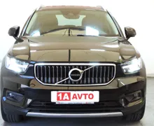 Zunanja slika - Volvo XC40 - T4 Recharge Twin Engine Inscription Avt. - 2 - Predogledna slika