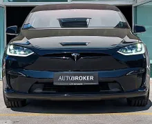 Zunanja slika - Tesla Model X - Plaid All-Wheel Drive Yoke Avtopilot kljuka - 2 - Predogledna slika