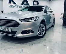 Zunanja slika - Ford Mondeo - 2.0 TDCi 132 kW Powershift Titanium - 1 - Predogledna slika