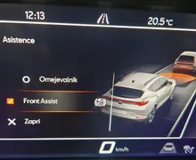 Zunanja slika - Cupra Formentor - 1.5 TSI-RADAR-LED-DAB-LINE-NAVI-KEYLESS-PDC... - 28 - Predogledna slika