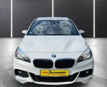 Zunanja slika - BMW Serija 2 - Gran Tourer: 220d M SPORT PAKET LED PDC NAVI TEMPOMAT GR - 11 - Predogledna slika