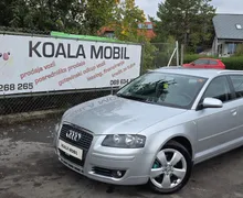 Zunanja slika - Audi A3 - 2.0 TDI DPF ALU PLATIŠČA-KLIMA-SLOVENSKI - 19 - Predogledna slika