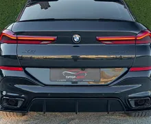 Zunanja slika - BMW X6 - serija : xDrive30d M Performance•22”•BLACK•VRHUNSKI - 3 - Predogledna slika