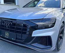 Zunanja slika - Audi Q8 - S-ZRAČNO-RADAR-GRETJE SEDEŽEV-360KAMERA-MATRIX - 3 - Predogledna slika