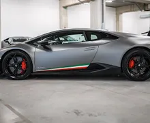 Zunanja slika - Lamborghini Huracan - LP 640-4 Performante VSA OPREMA - 8 - Predogledna slika