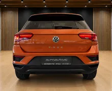 Zunanja slika - Volkswagen T-Roc - 1.6 TDI BMT Style Dod.zimske gume na platiščih - 6 - Predogledna slika