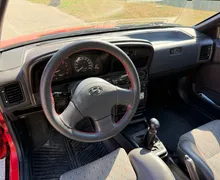 Notranja slika - Hyundai S-Coupé - 1.5 Turbo - 5 - Predogledna slika