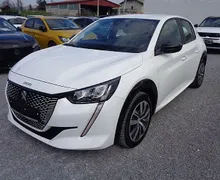 Zunanja slika - Peugeot 208 - 50KWH 136KM - SUBVENCIJA 3.000 EUR - DDV izkazan - 1 - Predogledna slika