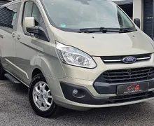 Zunanja slika - Ford Tourneo - Custom 2.2 TDCI- PODALJŠAN- Le149.000 KM-1.LAST-SLO-nosil - 6 - Predogledna slika