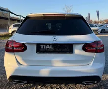 Zunanja slika - Mercedes-Benz C-Razred - C 200d AUT.-AMG-MOD.MODEL-NAVI-KAMERA-FULLLED-18C - 6 - Predogledna slika