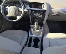 Zunanja slika - Audi A4 - 2.0 TDI LIMUZINA... - 11 - Predogledna slika