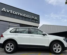 Zunanja slika - Volkswagen Tiguan - 2.0 TDI BMT ComfortlineED 115KM OPR. VELIKI SERVIS - 6 - Predogledna slika